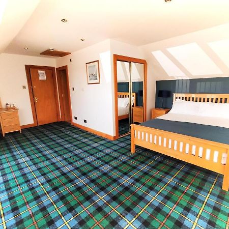 Oban Suites And Lodges By The Sea Exteriör bild