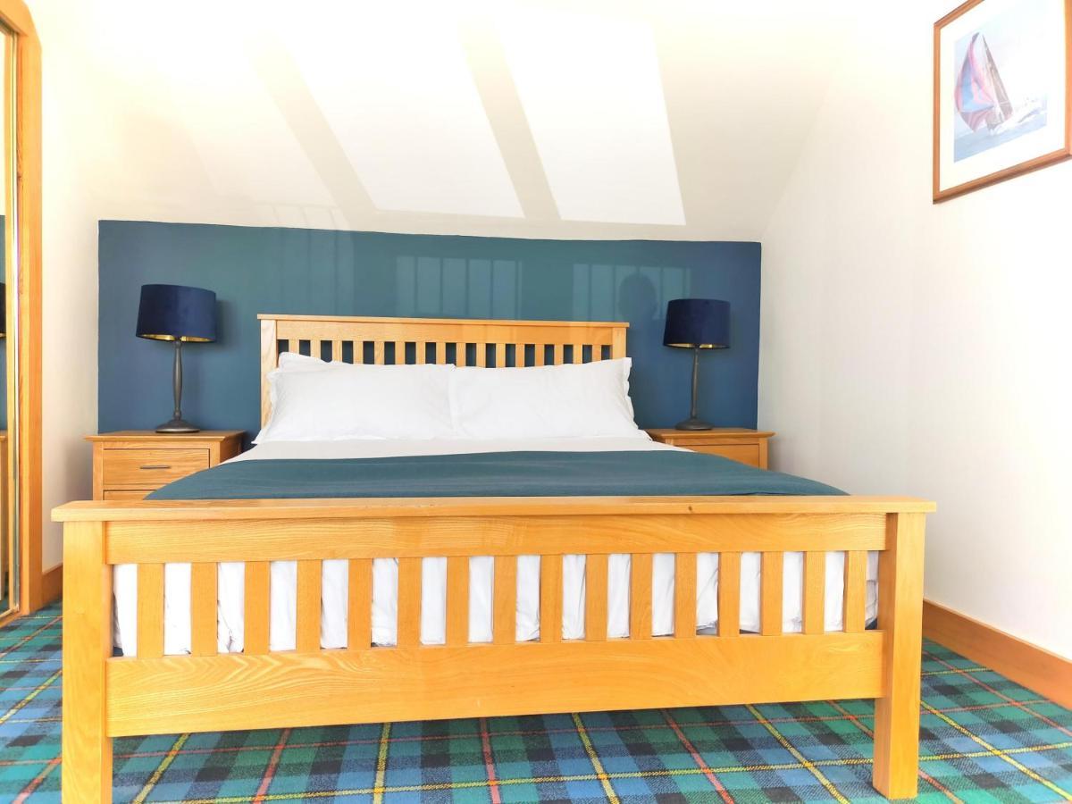 Oban Suites And Lodges By The Sea Exteriör bild