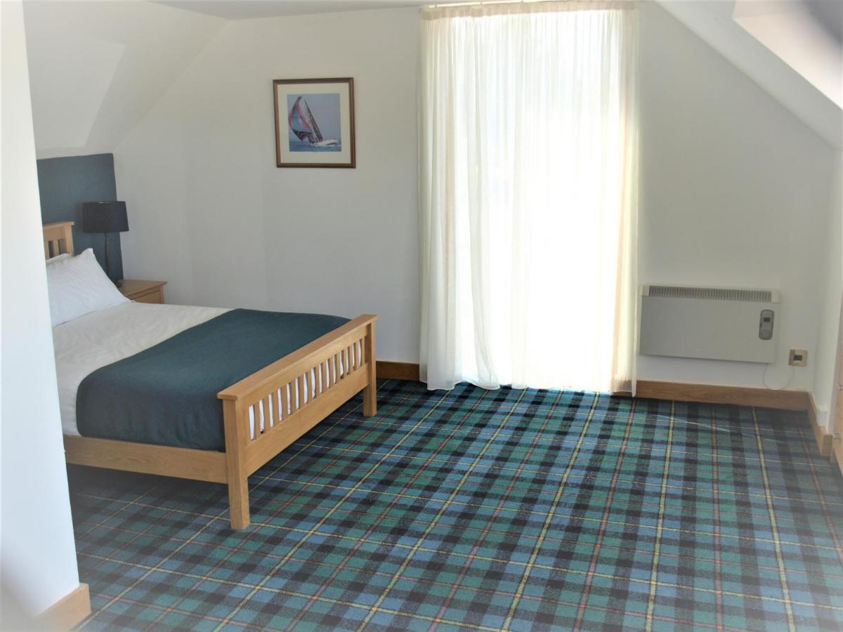 Oban Suites And Lodges By The Sea Exteriör bild