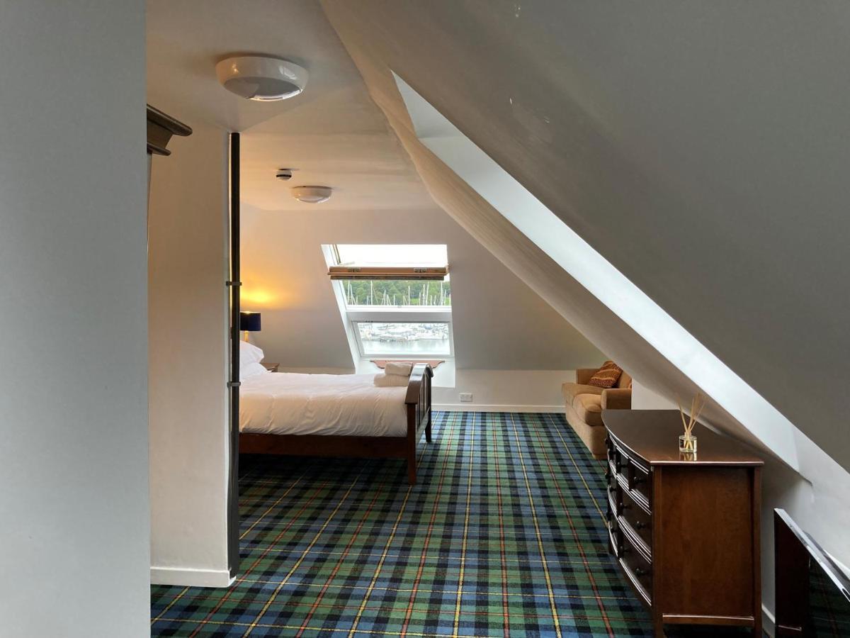 Oban Suites And Lodges By The Sea Exteriör bild