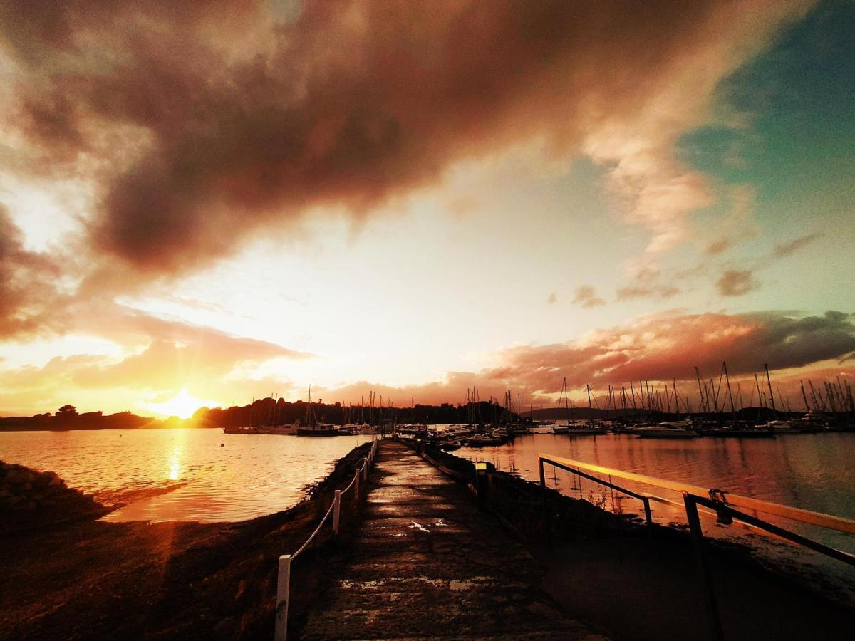 Oban Suites And Lodges By The Sea Exteriör bild