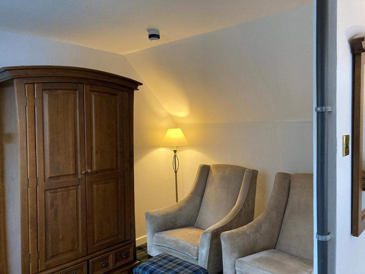 Oban Suites And Lodges By The Sea Exteriör bild