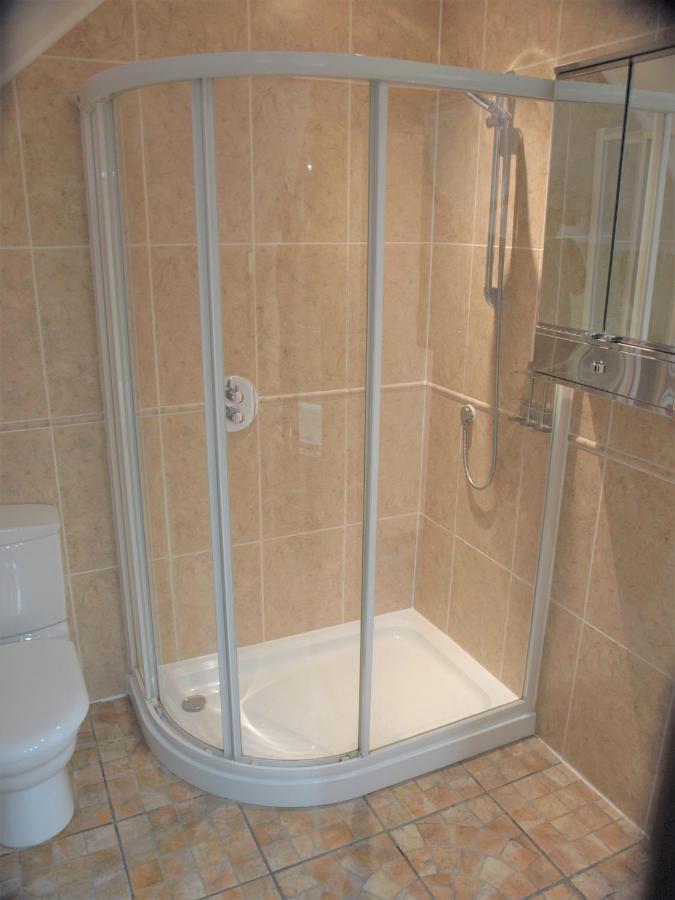 Oban Suites And Lodges By The Sea Exteriör bild