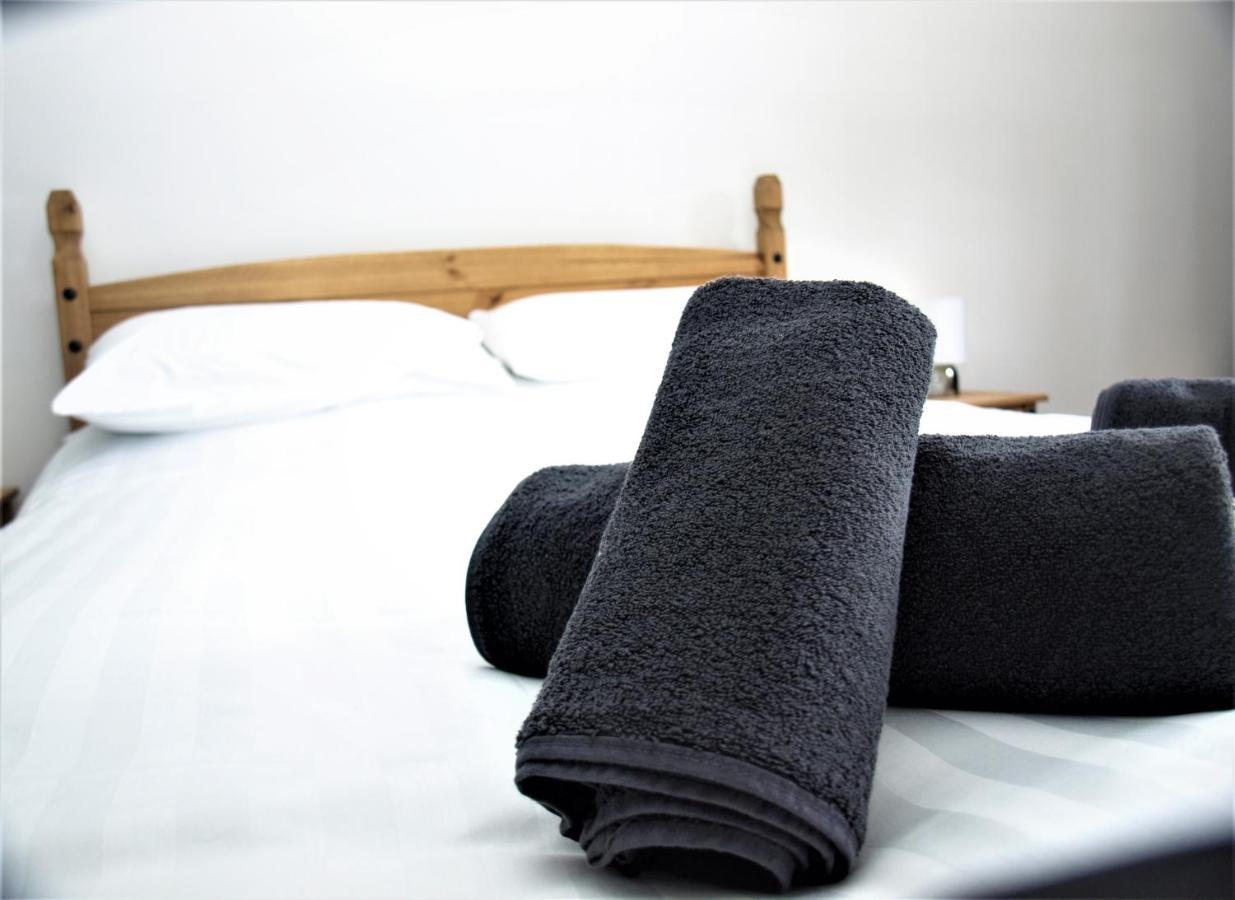 Oban Suites And Lodges By The Sea Exteriör bild