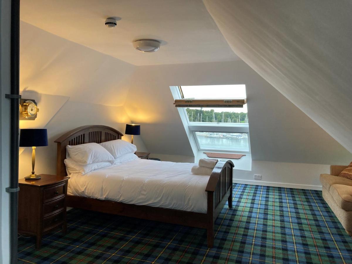 Oban Suites And Lodges By The Sea Exteriör bild